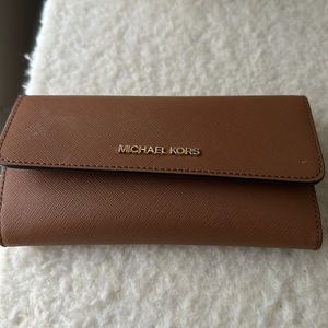 Michael Kors Trifold Wallet
